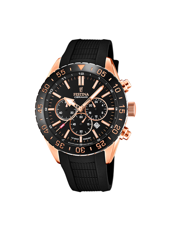 Orologio Festina Ceramic Uomo F20516/2