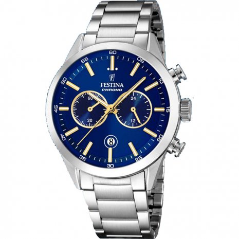 Orologio Festina Sport Timeless Chronograph