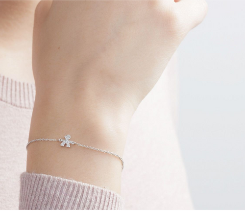 Bracciale Le Bebè Le Briciole in Oro 18KT 18KT - LBB339
