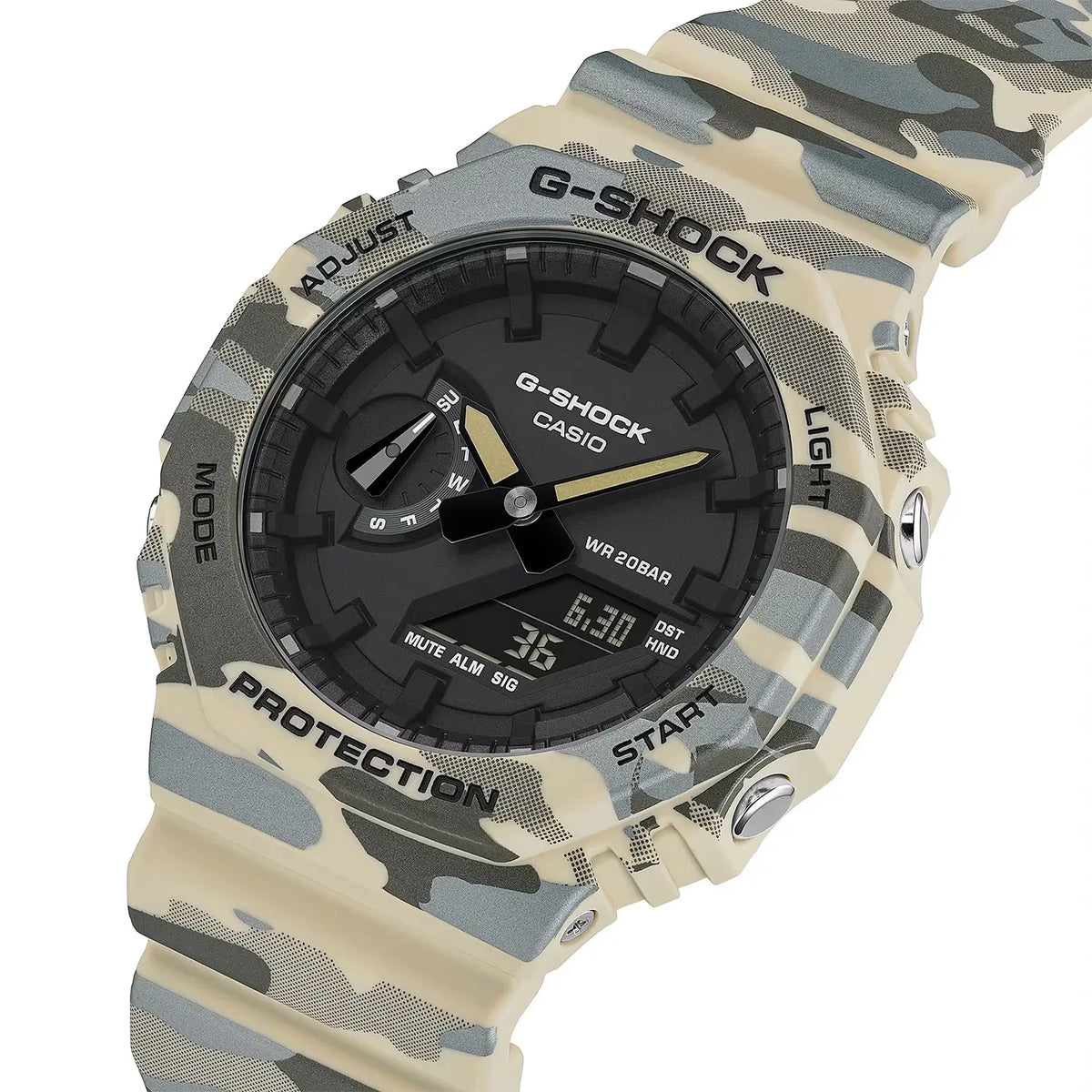 Orologio Casio G-Shock GA-2100CM-5AER