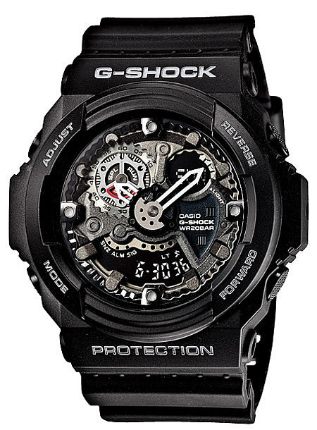 Orologio crono Casio collezione casio g-shock uomo CODICE: GA-300-1AER