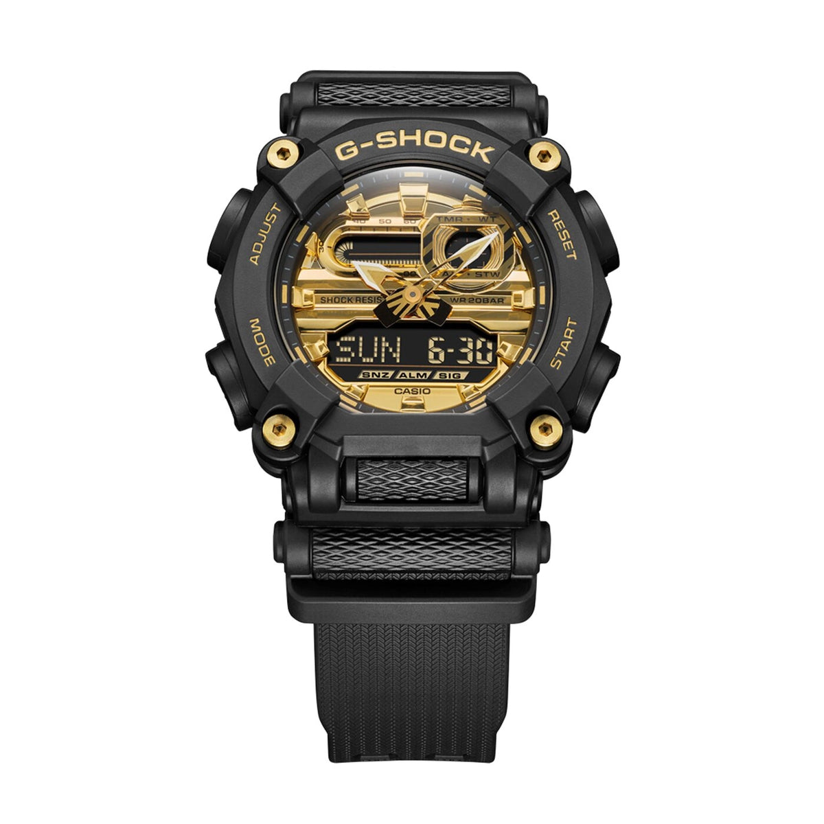 Orologio Uomo Casio G-Shock GA-900AG-1AER