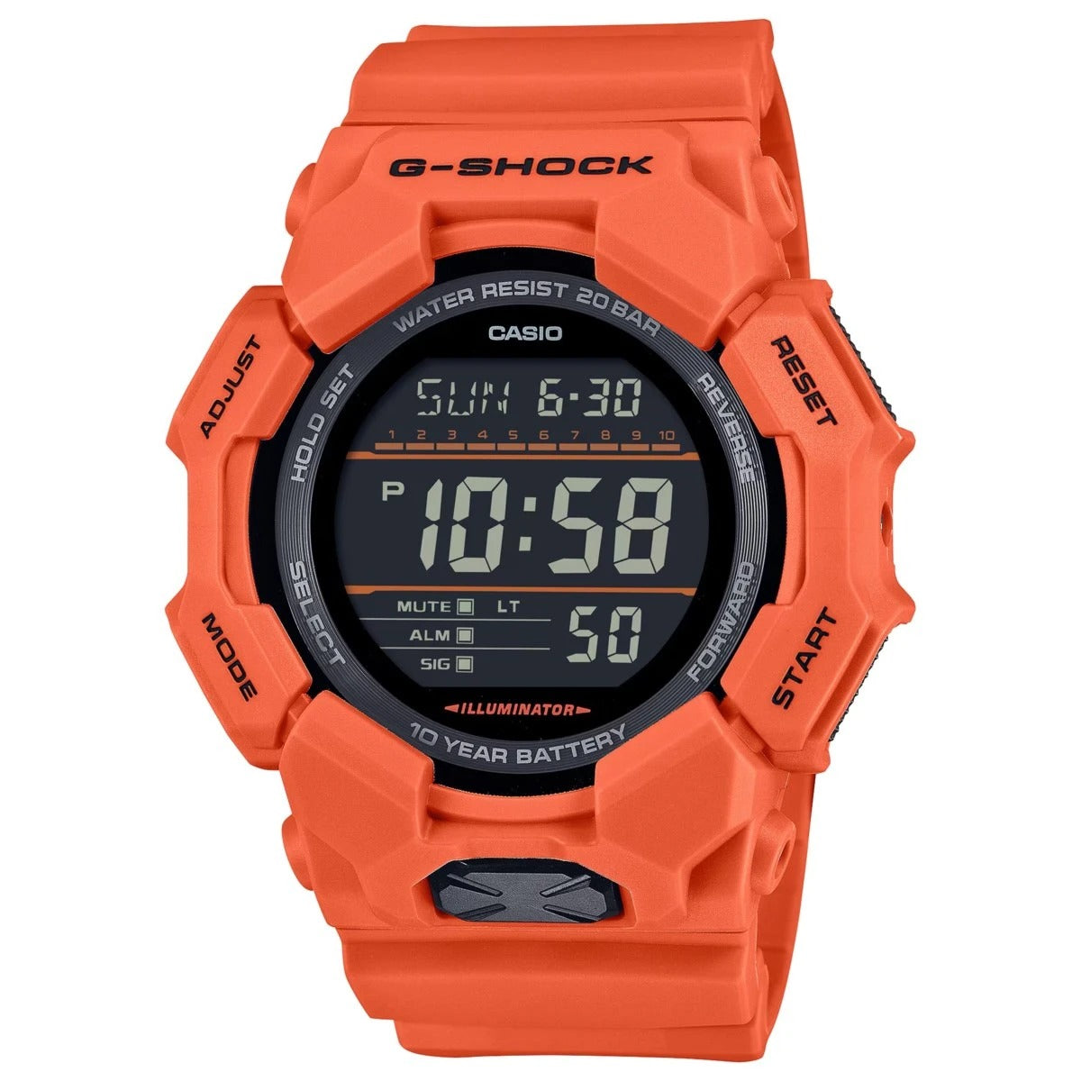 Orologio Uomo Casio G-Shock