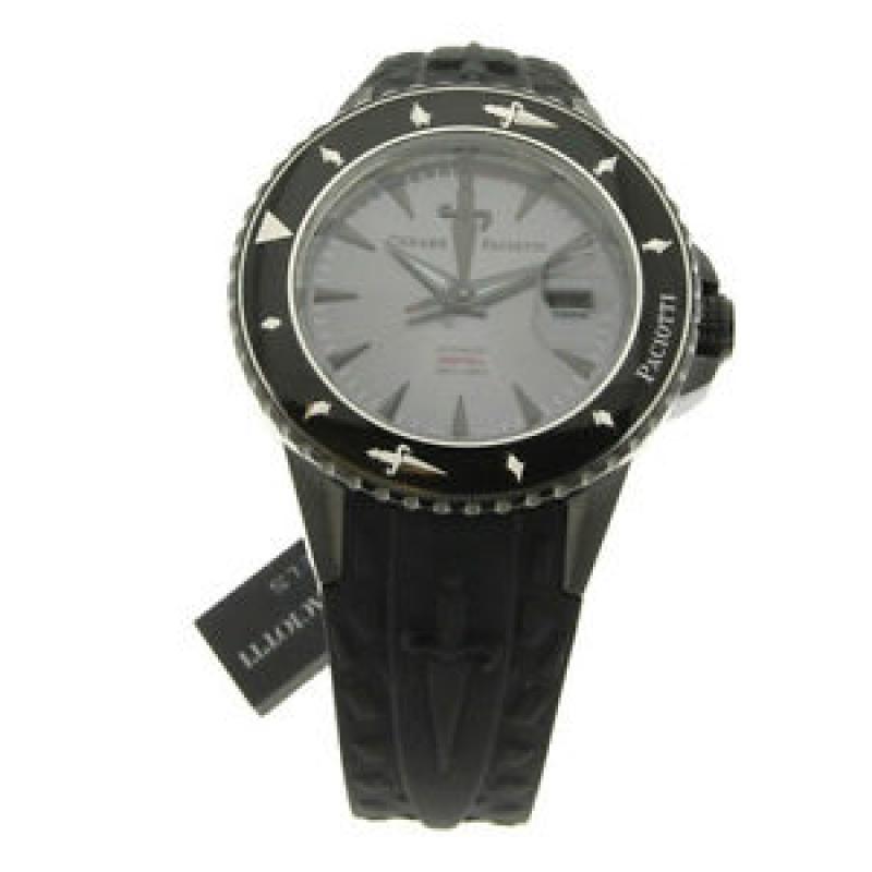 Orologio Cesare Paciotti Uomo DEEP FALL NOIR