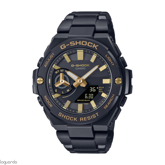 Orologio Uomo Casio G-Shock G-Steel - GST-B500BD-1A9ER