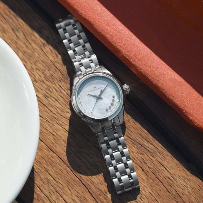 Orologio Hamilton Donna Jazzmaster Quartz - H32111190