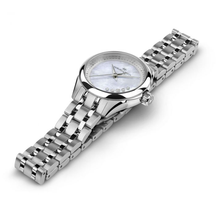 Orologio Hamilton Donna Jazzmaster Quartz - H32111190