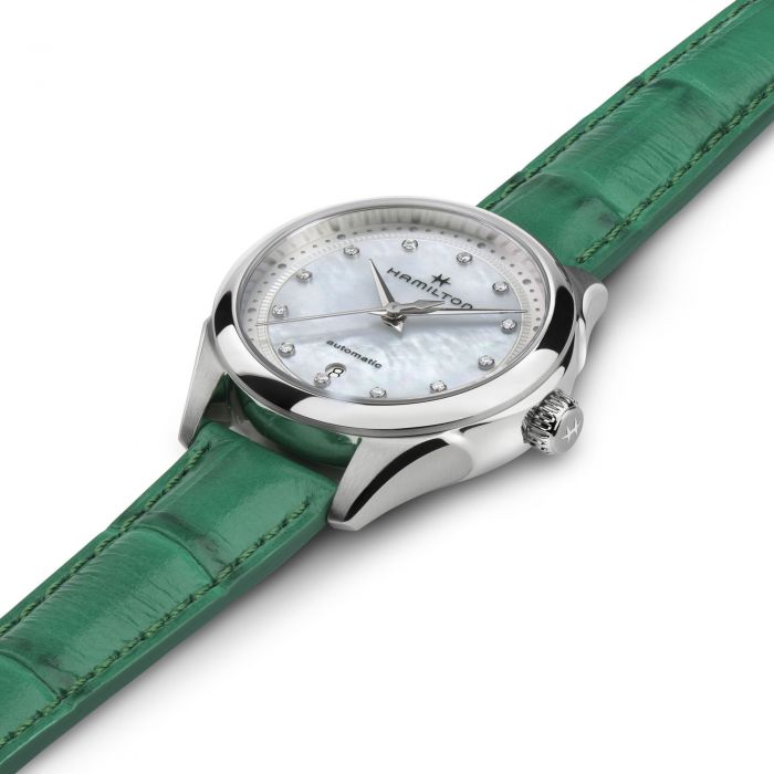 Orologio Hamilton Donna Jazzmaster Auto - H32275890