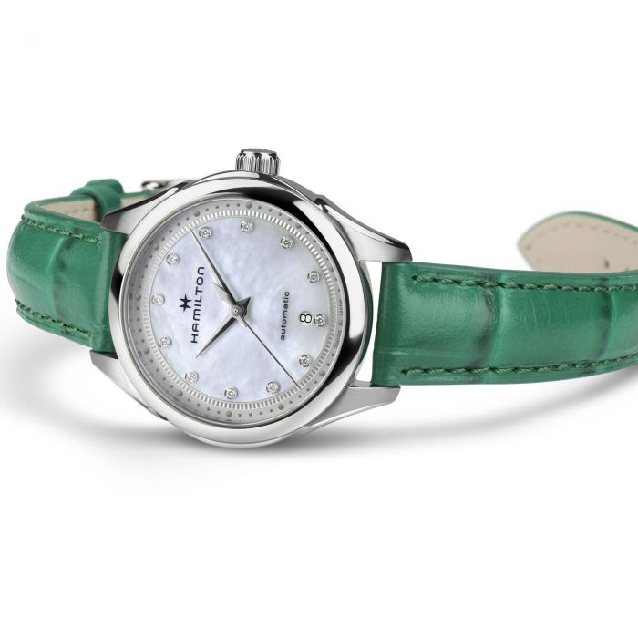 Orologio Hamilton Donna Jazzmaster Auto - H32275890