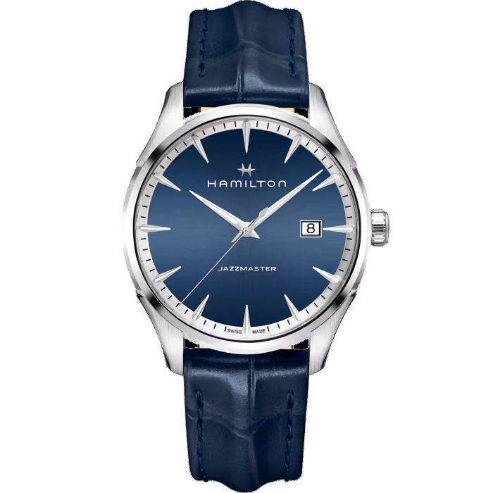 Orologio Uomo Hamilton Jazzamaster Quartz