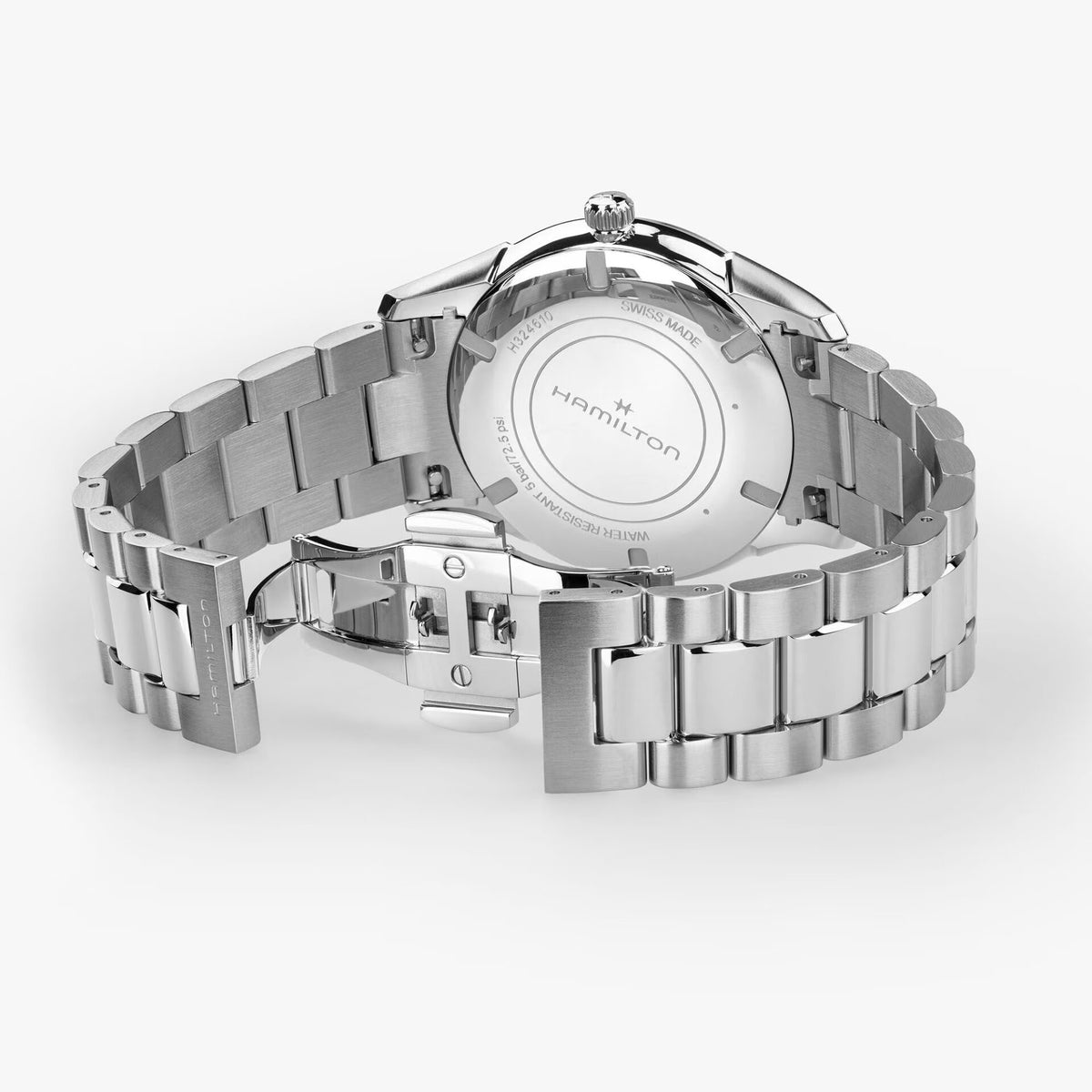 Orologio Uomo Hamilton Jazzmaster Quarzo 40 mm