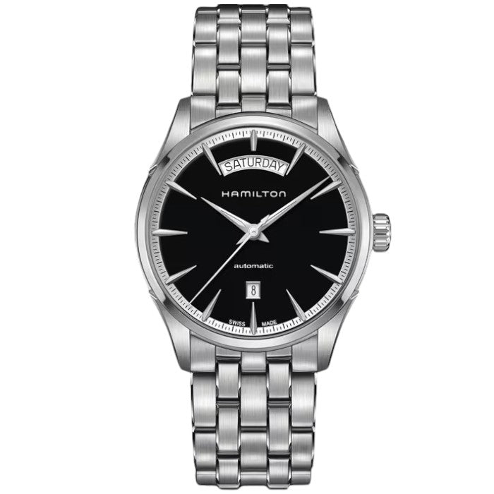 Orologio Uomo Hamilton Jazzmaster Day Date Auto Swiss Made