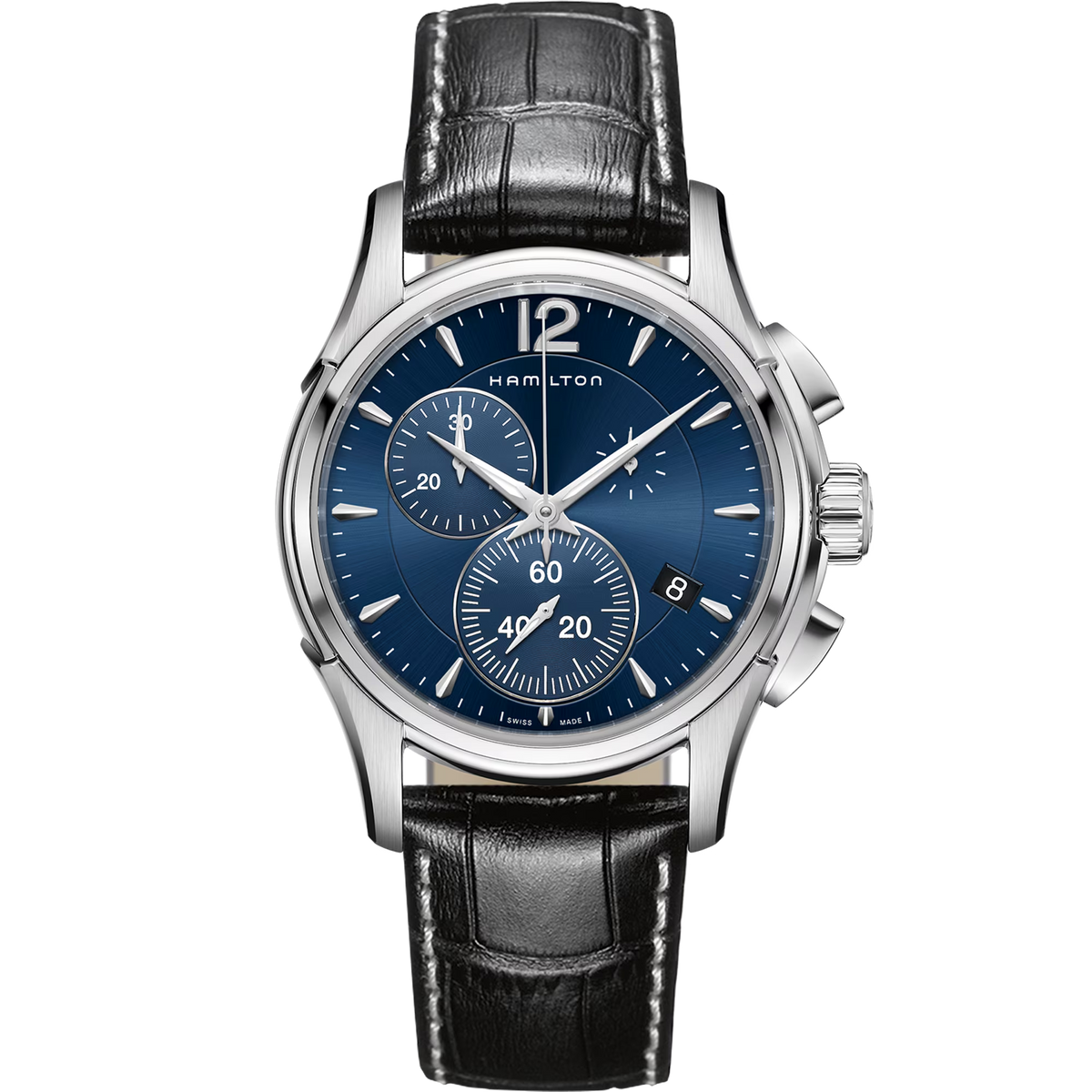 Orologio Hamilton Jazzmaster Chrono Quarzo
