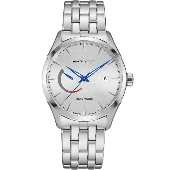 Orologio Uomo Hamilton Jazzmaster Power Reserve Auto