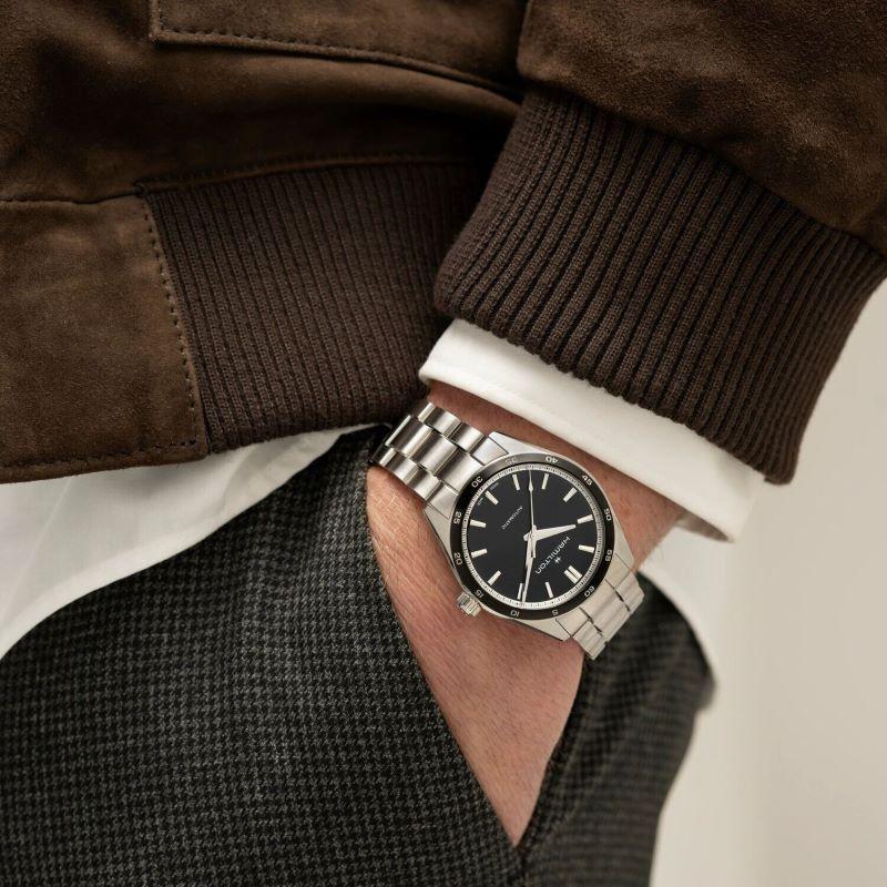 Orologio Hamilton Jazzmaster Performer Auto