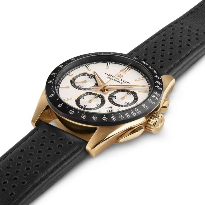 Orologio Hamilton Jazzmaster Performer Auto Chrono
