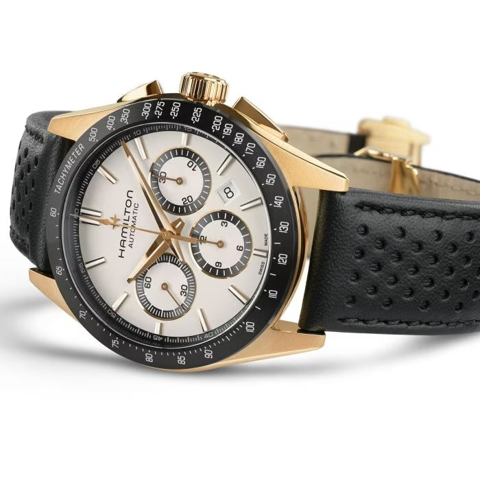Orologio Hamilton Jazzmaster Performer Auto Chrono