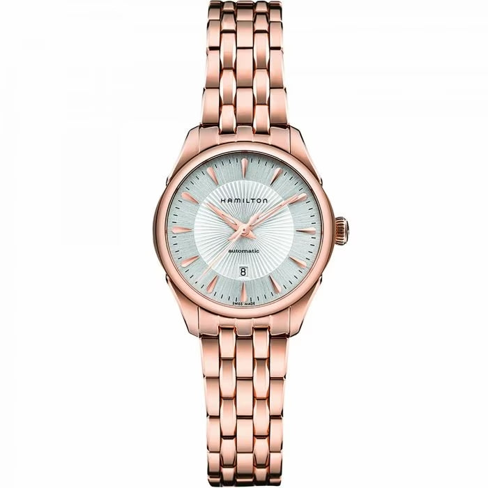 Orologio Donna Hamilton Jazzmaster Lady Auto - H42245151