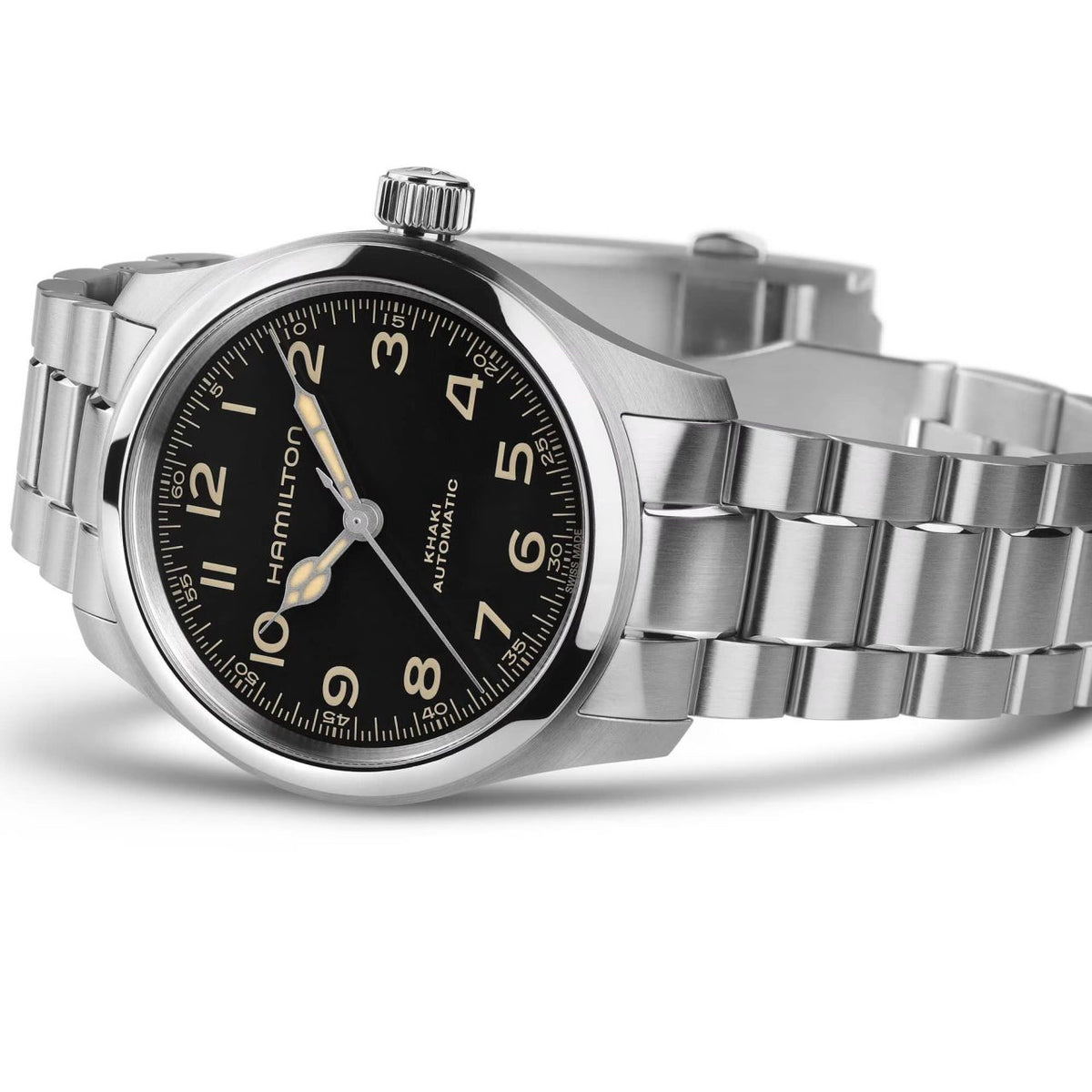 Orologio Uomo Hamilton Khaki Field Murph Auto