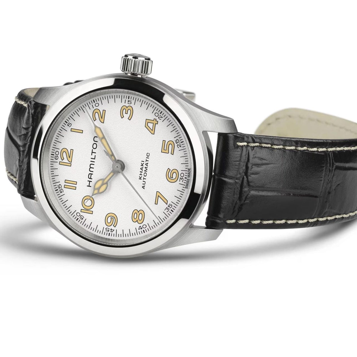 Orologio Uomo Hamilton Khaki Field Murph Auto