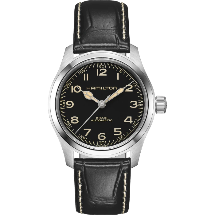 Orologio Uomo Hamilton Khaki Field Murph Auto