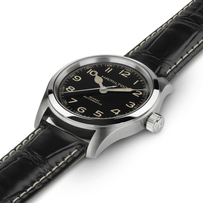 Orologio Uomo Hamilton Khaki Field Murph Auto