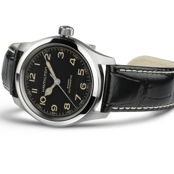 Orologio Uomo Hamilton Khaki Field Murph Auto