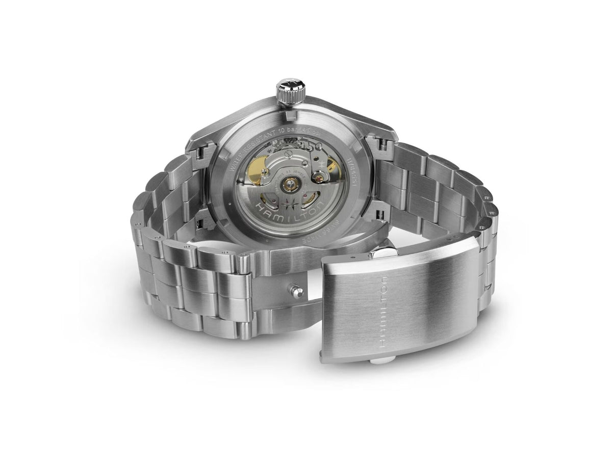 Orologio Uomo Hamilton Khaki Field Auto