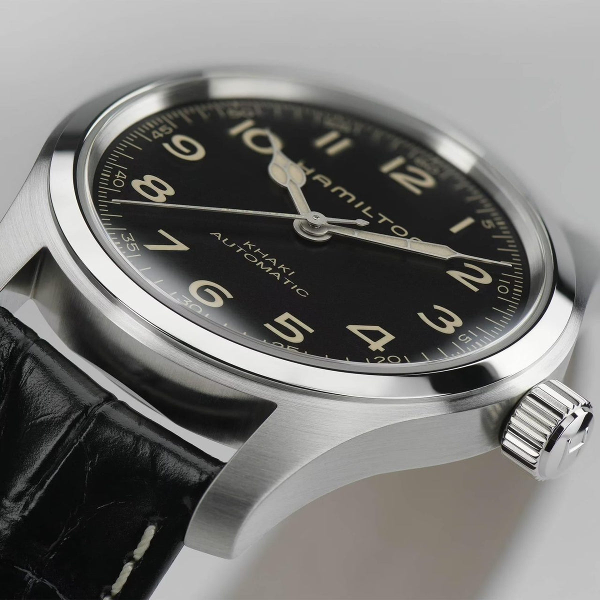 Orologio Hamilton Khaki Field Murph Auto Special Pack