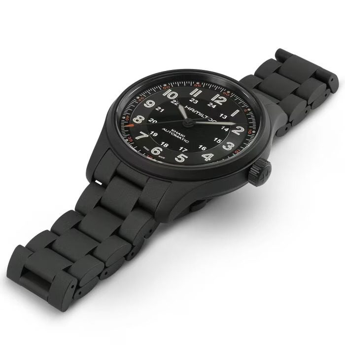 Orologio Uomo Hamilton Khaki Field Titanium Auto