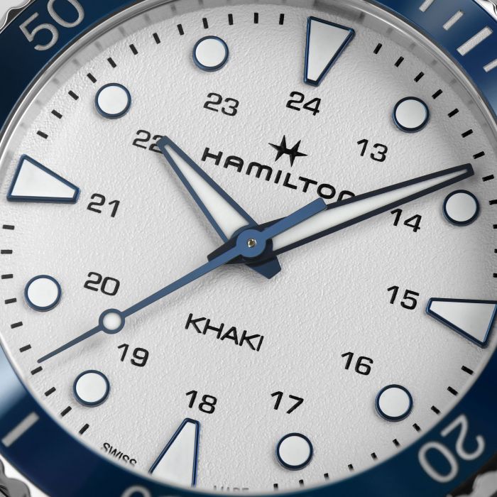 Orologio Hamilton Khaky Navy Scuba Quartz - H82231150