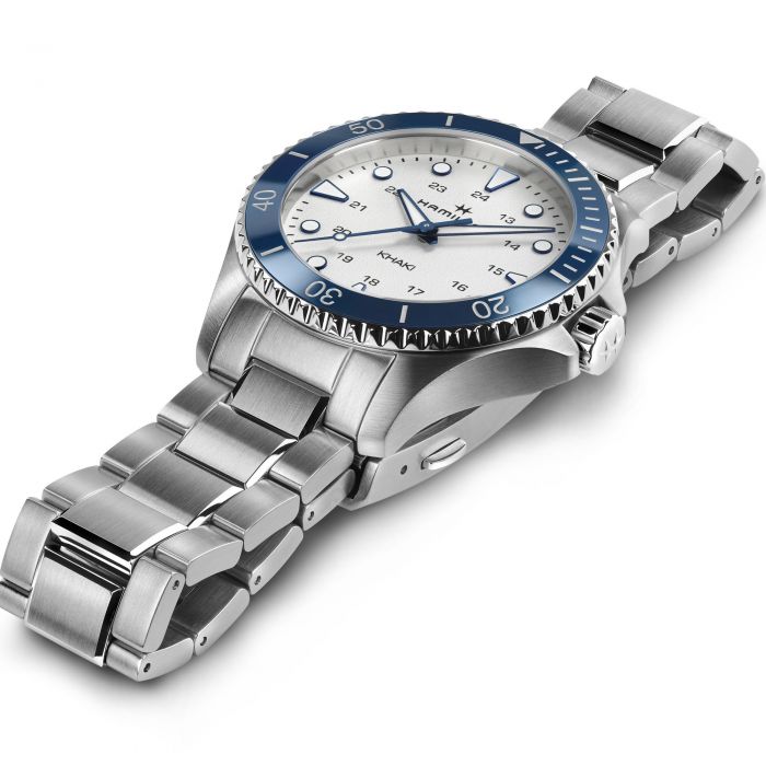 Orologio Hamilton Khaky Navy Scuba Quartz - H82231150