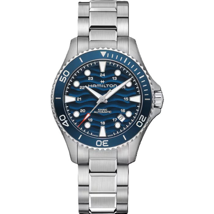 Orologio Hamilton Khaki Navy Scuba Auto