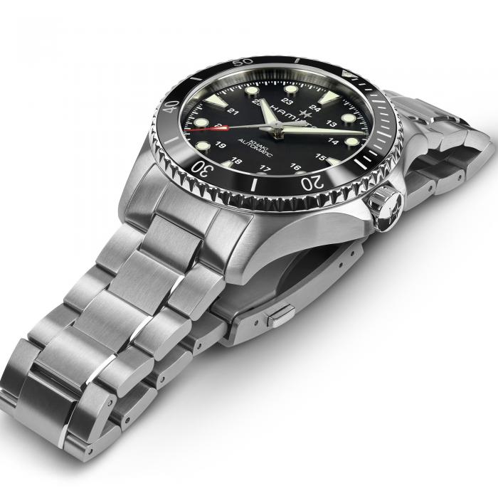 Orologio Hamilton Khaki Navy Scuba Auto
