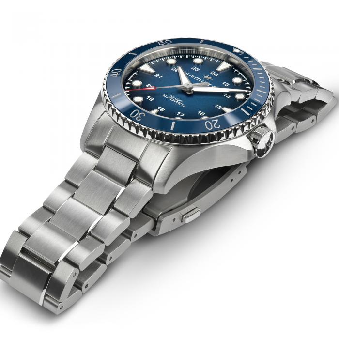 Orologio Hamilton Khaki Navy Scuba Auto