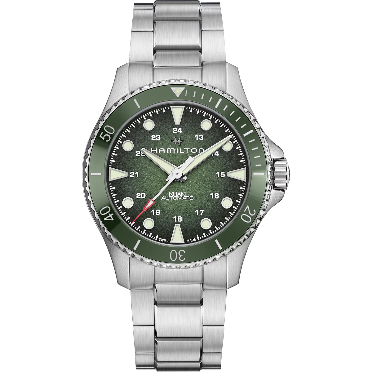 Orologio Hamilton Khaki Navy Scuba Auto