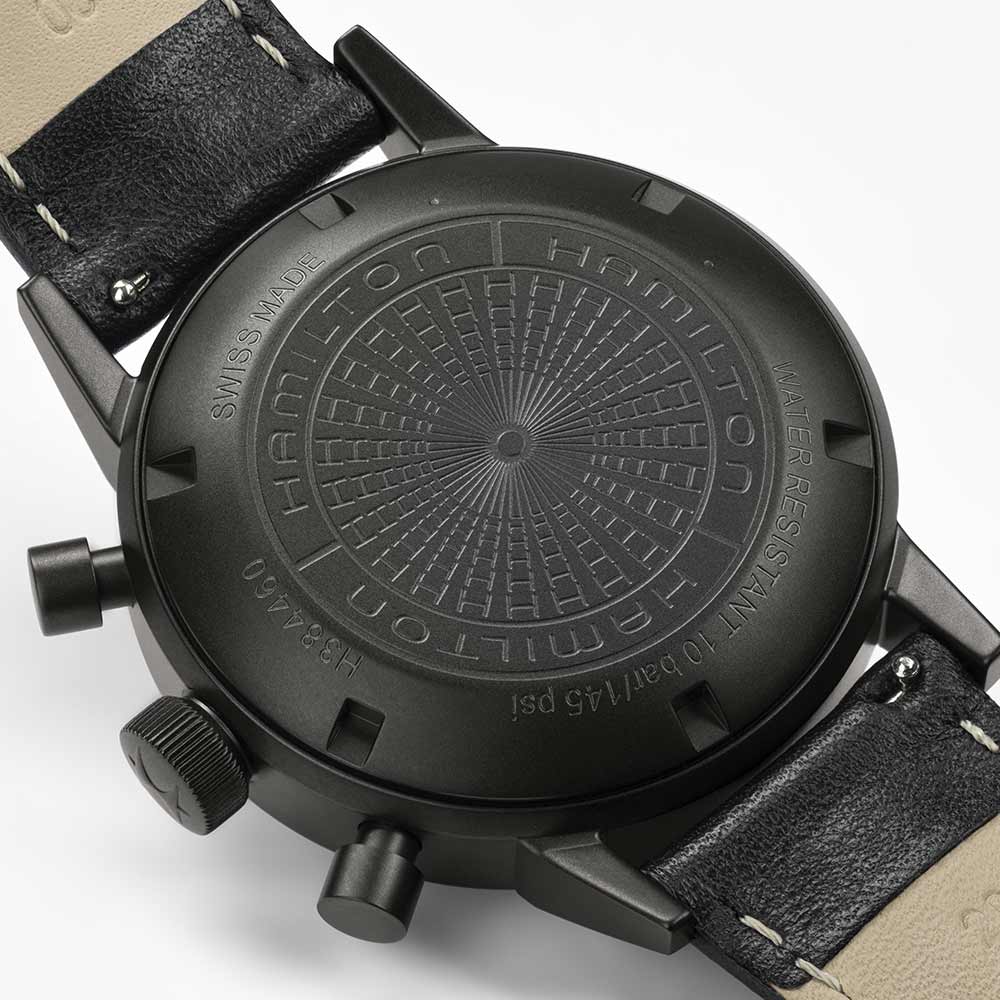 Orologio Uomo Hamilton American classic Intra-Matic Auto Chrono