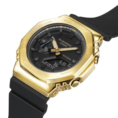 Orologio Uomo Casio G-Shock - GM-2100G-1A9ER