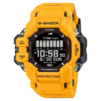 Orologio Uomo Casio G-shock Master of G Rangeman