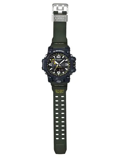 Orologio Uomo G-SHOCK MASTER OF G GWG-1000-1A3ER MUDMASTER