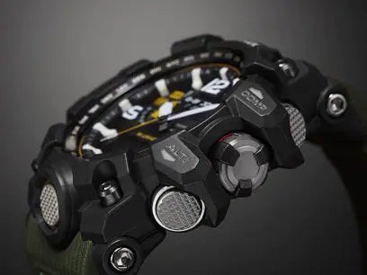 Orologio Uomo G-SHOCK MASTER OF G GWG-1000-1A3ER MUDMASTER