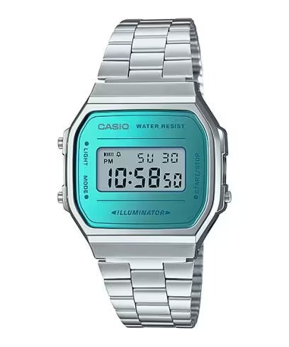 Orologio Casio Vintage A168WEM-2EF