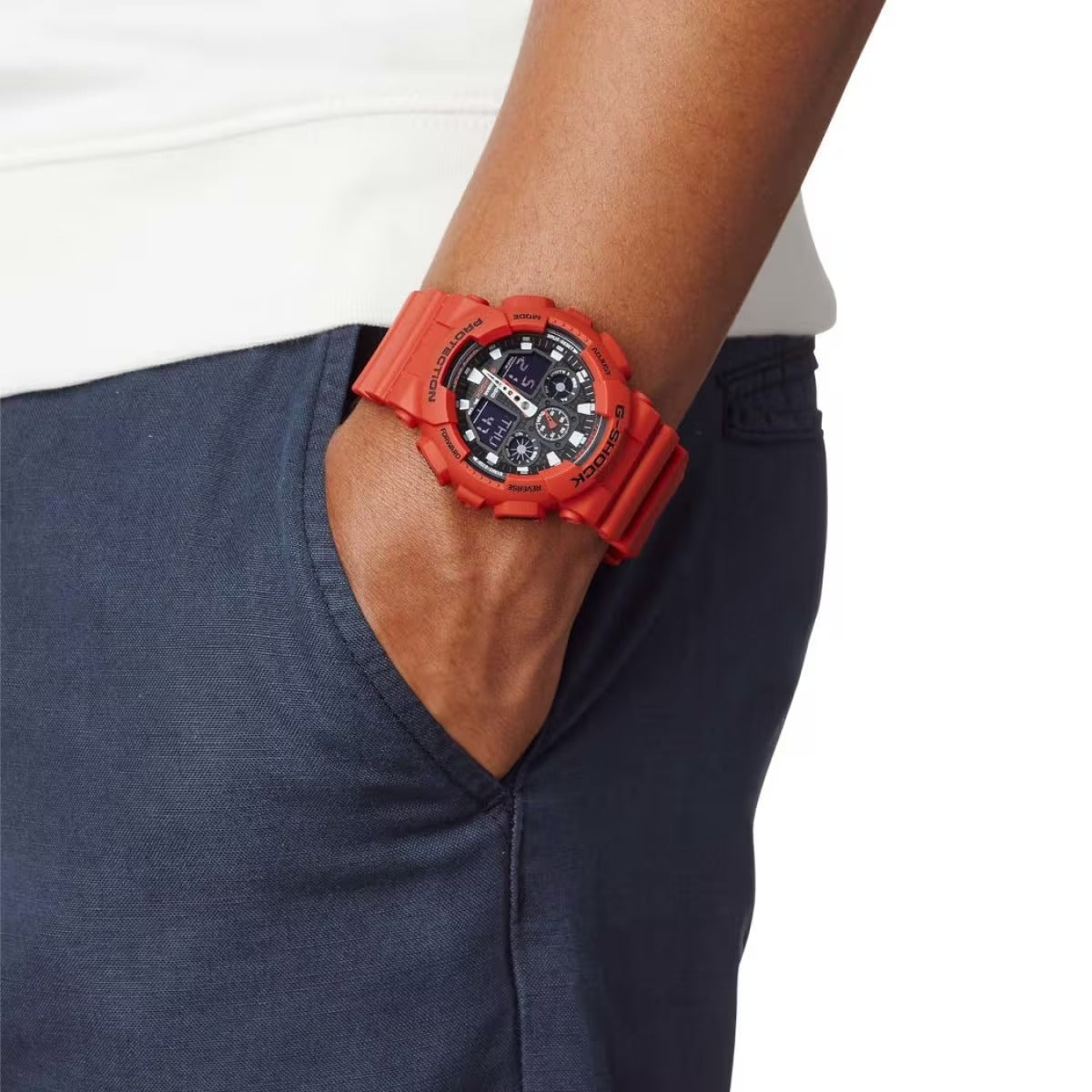 Orologio Uomo Casio G-Shock
