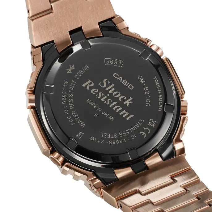 Orologio Uomo Casio G-Shock - GM-B2100GD-5AER