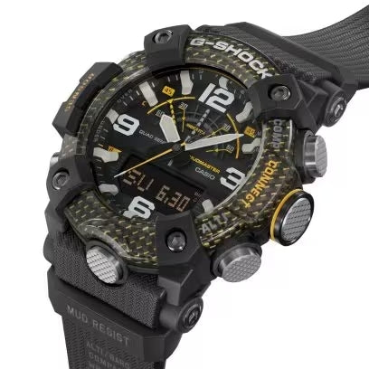 Orologio Uomo Casio G-Shock Master Of G Mudmaster - GG-B100Y-1AER