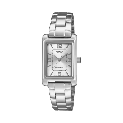 Orologio Donna Casio Collection in Acciaio LTP1234PDD-7AEG