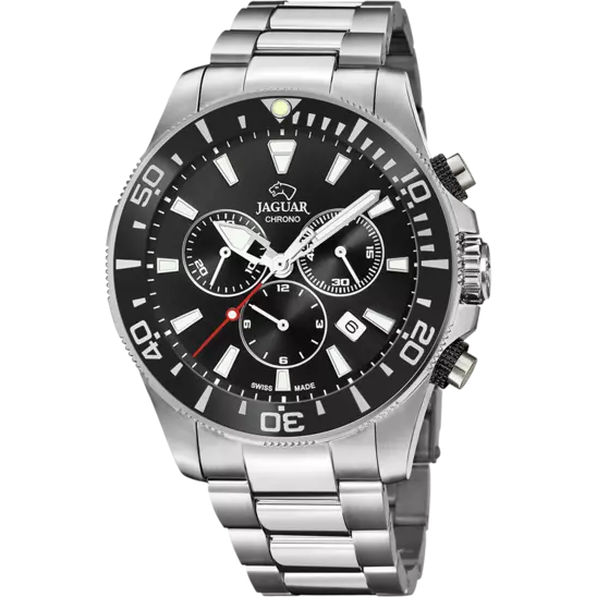Orologio Uomo Jaguar Executive Pionnier Swiss Made