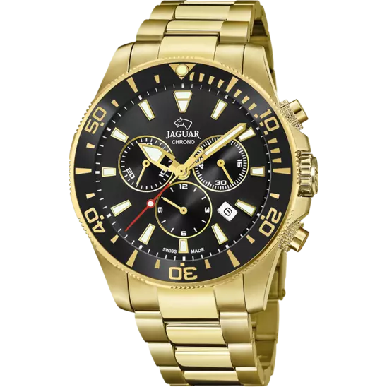 Orologio Uomo Jaguar Executive Pionnier Swiss Made