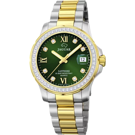 Orologio Jaguar Donna Executive Dame Swiss Made