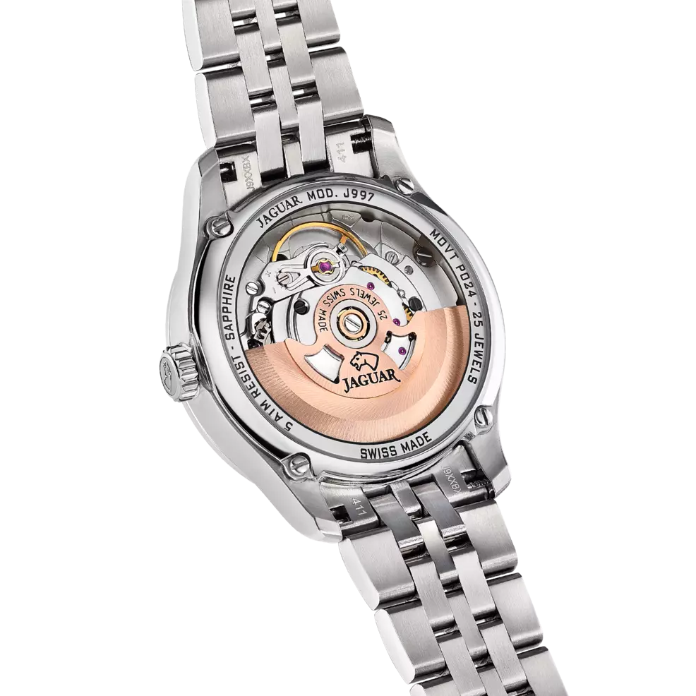 Orologio Jaguar Donna Heritage Automatico Swiss Made